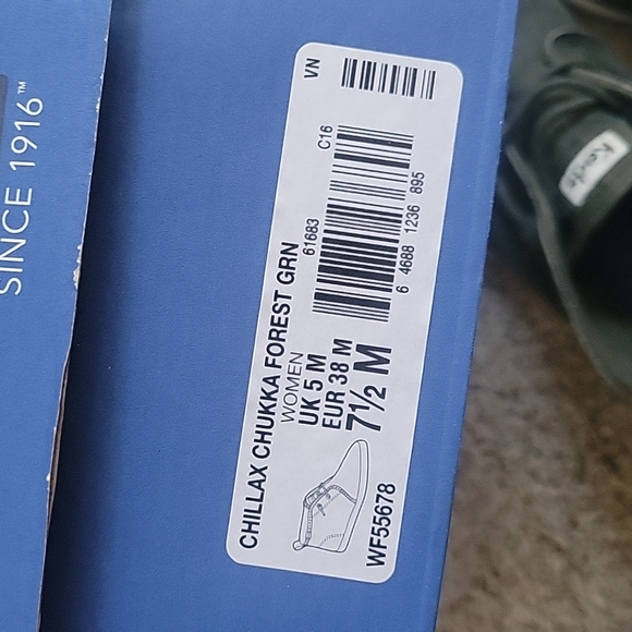 Green Keds Shoes - Picture 4 of 4